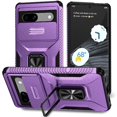 thumbnail image 1 of Case for GANGXUN Google Pixel 7A -Dual Protection, Holder, Magnetic Function for Car, 1 of 5