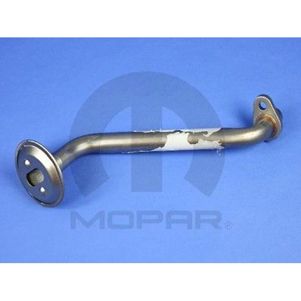 Engine Oil Dipstick Tube MOPAR 4666028AA fits 0711 Jeep Wrangler 3.8L