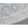 thumbnail image 6 of Unique Loom Kasern Salzburg Rug , 5' 0" x 5' 1" ,Gray, 6 of 6