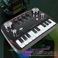 thumbnail image 3 of KTV Live Broadcast Sound Card Audio Recording Desktop Singing Wireless Lossless Transmission Plug and Play Voice Changer, 3 of 5