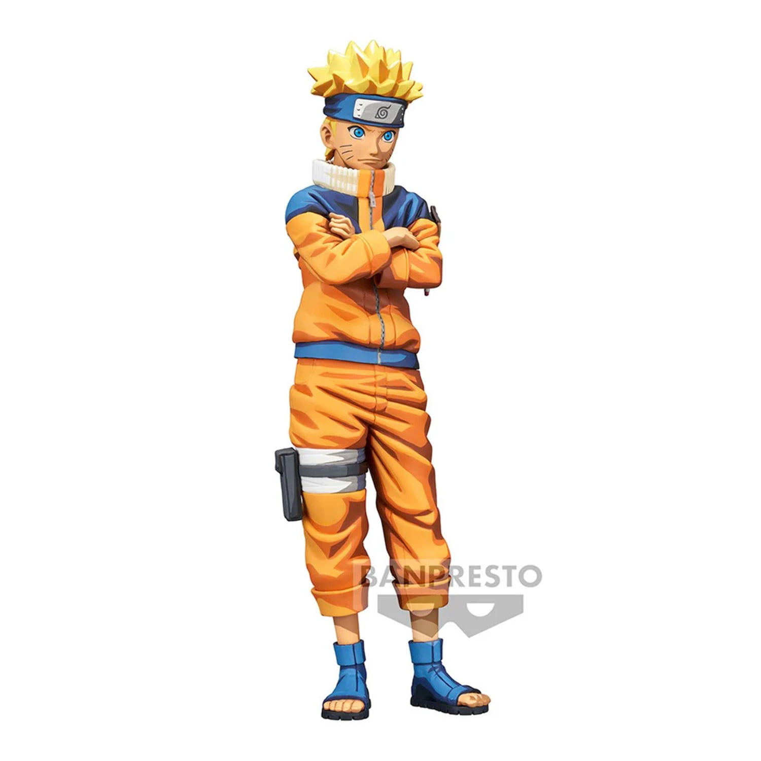 Naruto Uzumaki #2 Manga Dimensions Grandista Statue - Walmart.com