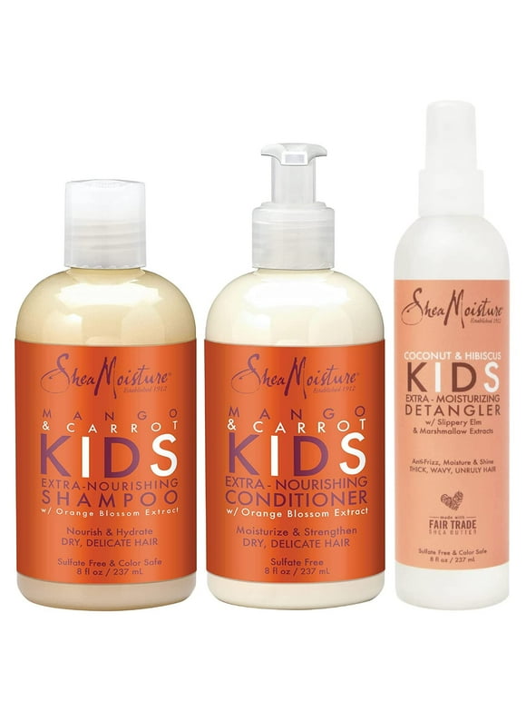 Kids' Shampoo in Children's Hair Care
