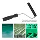 thumbnail image 4 of Fiberglass Roller Portable Tub Roller Tool Bristle Resin Laminating Bubble Roller for Window Bathtub Door D, 4 of 5