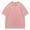 Pink, variant on Afuyipoi Mens Tshirts Loose Fit Short Sleeve Round Neck Pullover Tops Summer Casual Outdoor Tee White Size S
