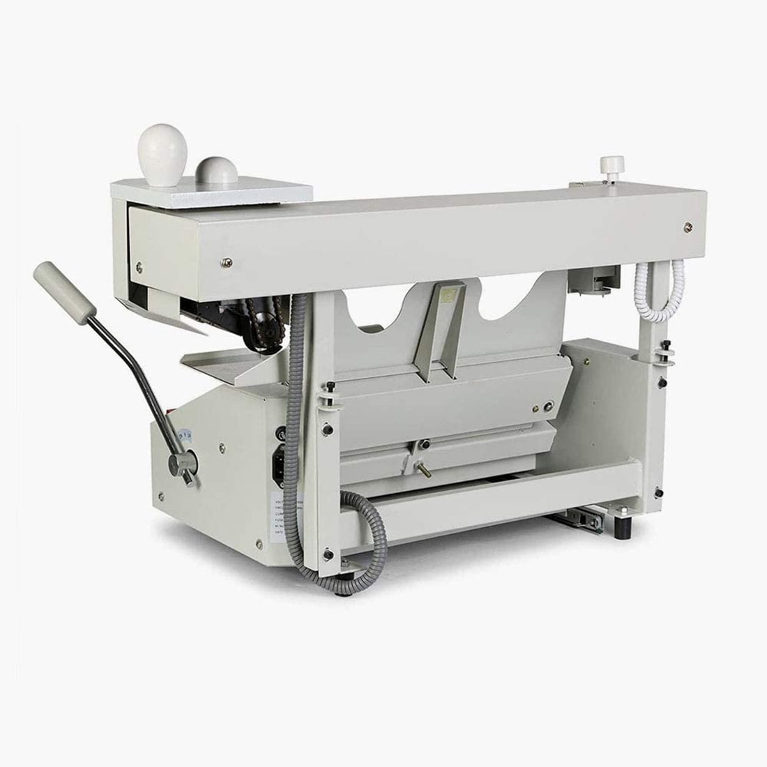 PreAsion Wireless Glue Binding Machine Hot Thermal Book Binder for Paper Leather