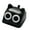 Black and white, variant on Creative Kitten Design Resin Keycap For Mechanical Keyboards Multiple Color