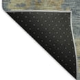 thumbnail image 5 of Addison Rugs Chantille Indoor/Outdoor Traditional Global Blue Machine Washable Rectangle Rug, 8' x 10', 5 of 8