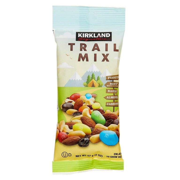 trail mix individual packs