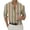 Red, variant on Aayomet Men's Long Sleeve Dress Shirt Button Down Striped Dress Shirt (Beige, XXXXL)