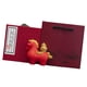 thumbnail image 5 of Estatua de caballo pequeña colección de figuras de caballo decoración Feng Shui para estantería de oficina Caja de regalo de calabaza roja, 5 of 9