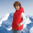 thumbnail image 4 of Chaqueta Térmica Invierno para Y Niñas Abrigo Térmico Con Calefacción Eléctrica 10 Zonas USB, 4 of 9