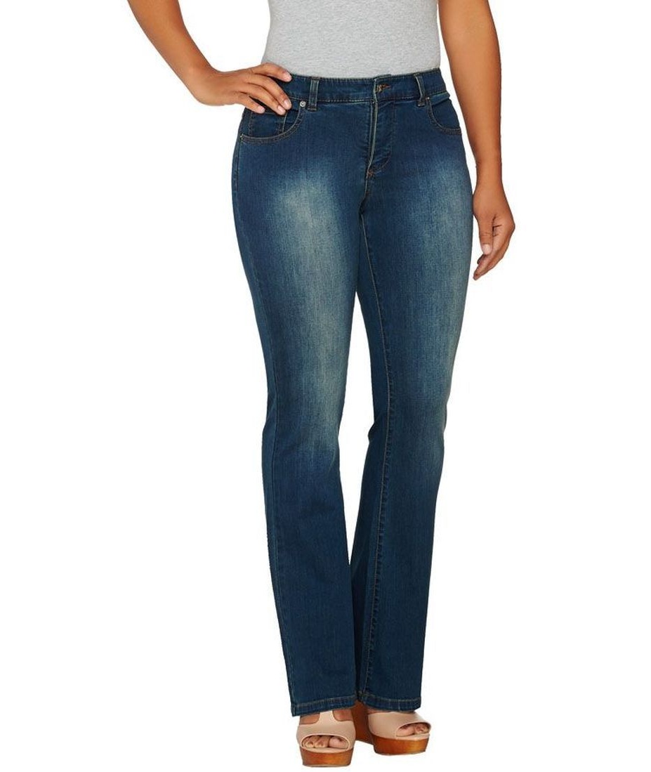 Women With Control My Wonder Jean Boot 