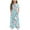 Multicolor B, variant on Zpanxa Girls Summer Dress Kids Solid Color Short Sleeve Ruffl Pockets Round-Neck Print Dress Green 14 Years
