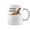 Black, variant on Baby Monkey Team Punch Viral Monkey Meme Coffee Mugs