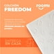 thumbnail image 4 of Colchón Individual Roomi Freedom Más Coomfi Naranja Adulto Unitalla y Aromatizante Sandalo, 4 of 10