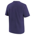 thumbnail image 3 of Youth Nike Purple Baltimore Ravens Primary Logo Legend T-Shirt, 3 of 3