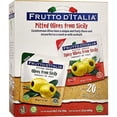 thumbnail image 2 of Frutto D'italia 20 Packs of Pitted Olives From Sicily 1.1oz Each, 2 of 6