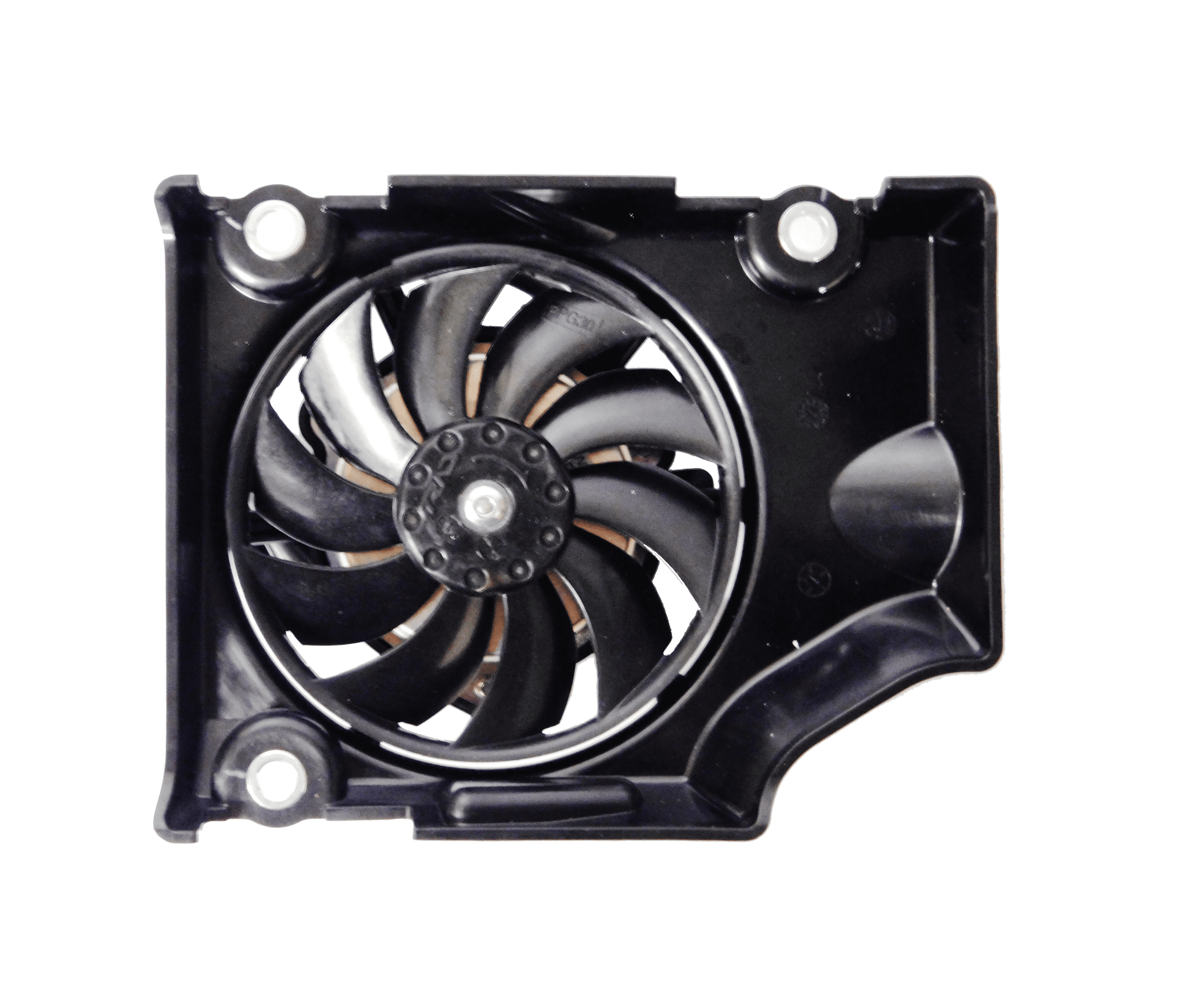 20152019 Yamaha YZ250FX YZ450FX OEM Radiator Fan Kit B29E24E0V000