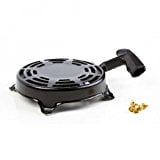 - Rewind Recoil Starter for Briggs & Stratton 497680 Oregon 31-068 Rotary 12368 lawn mower