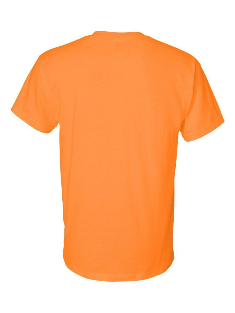 Gildan - DryBlend T-Shirt - 8000 - Tennessee Orange - Size: L