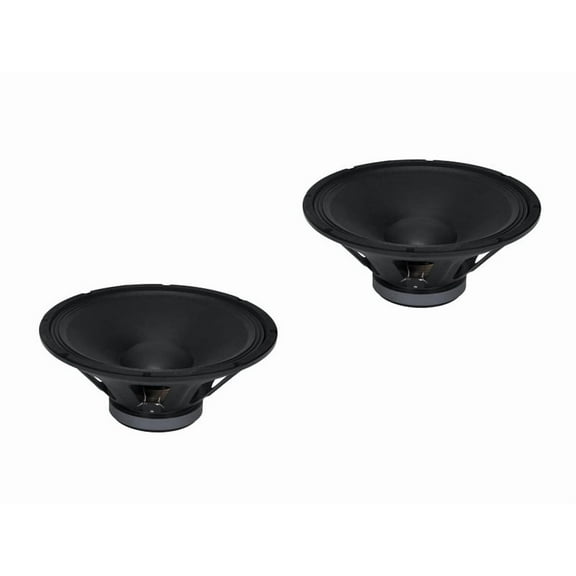 Peavey (2) Pro 12 Replacement 12" Sub Subwoofer For Pr12 Speaker Cabinet New