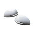 thumbnail image 1 of Car Rear View Mirror Cover Protective Decoration for 2017-2021 Side Wing Mirror Cover Cap Not Paint, 1 of 5