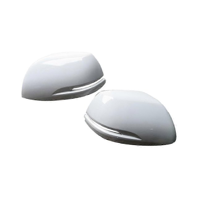 Car Rear View Mirror Cover Protective Decoration for 2017-2021 Side Wing Mirror Cover Cap Not Paint