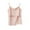 Pink, variant on Taqqpue Women's Maternity Nursing Tank Tops Solid Color Sleeveless Breastfeeding Shirts Spaghetti Strap Summer Pregnancy Blouse Tops