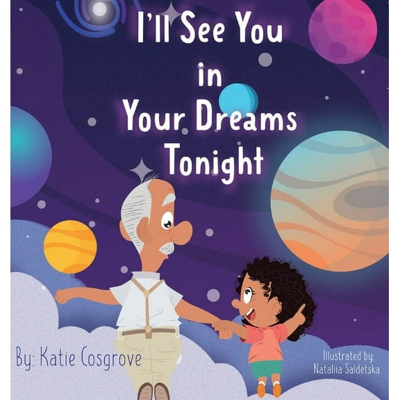 I'll See You in Your Dreams Tonight, (Hardcover)