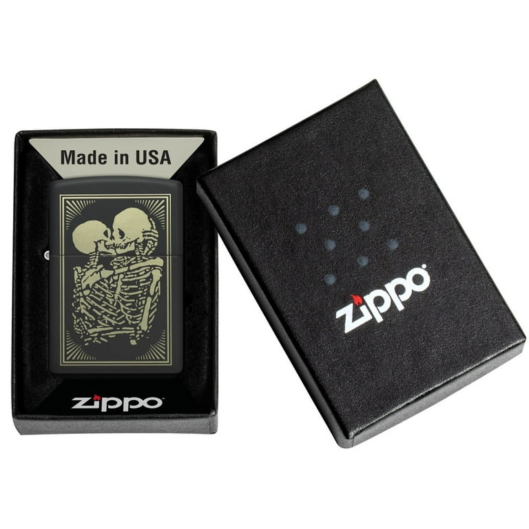 布袋寅泰 Zippo 「LIFE IS CHALLENGE」
