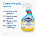 thumbnail image 3 of Disinfecting All-Purpose Cleaner 32 Oz and Disinfecting Bathroom Cleaner, Household Essentials, 30 Oz, Pack of 3, 3 of 4