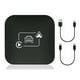 thumbnail image 1 of Wireless Carplay Android Auto Wireless Streaming Device for Car Carplay Ai Box Android 13 System Multimedia, 1 of 5