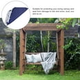 thumbnail image 2 of OFFIGAM Hanging Chair Cover for Patio Outdoor Furniture Weather Resistant, 2 of 8