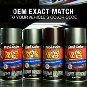 Dupli-Color - BCC0407 E7 Stone White Chrysler Perfect Match Automotive Paint - Aerosol, 8 oz.