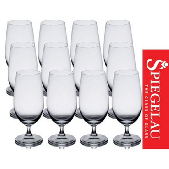 Spiegelau Soiree 12.75 oz. Stemmed Pilsner Glass - 12/Case