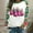 Hot Pink, variant on HOMBOM Sweatshirts for Women Fleece Hot Pink Crewneck Funny Tree Christmas Gifts Ladies Sweatshirt Xmas