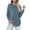Blue, variant on Blouses For Women Sevevn Women's Long Sleeve Shirts Crew Neck Sweatshirts Lightweight Sweaters Loose Casual Blouses