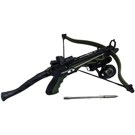 80 lbs Fishing Crossbow with Heavy 80 Fishing Bolt