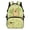 Happy Capybara, variant on Aplkyhs Capybara Strawberry School Backpack for Students Age 6-18 Large Capacity Ergonomic Padded Adjustable Shoulder Straps Unisex Back to School Backpack for Elementary Middle High School