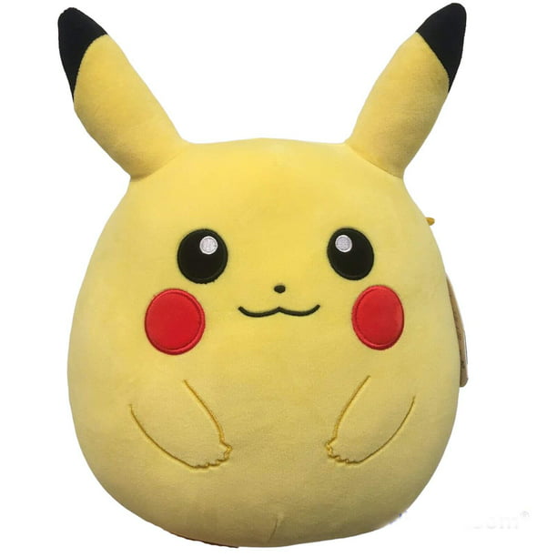 10” Pikachu Squishmallow - Pokemon