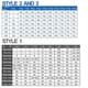 thumbnail image 3 of Ropa interior térmica de hombre para hombre setxxl180 como eur azul marino esquí esquí Gafas de esquí, 3 of 4