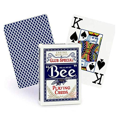 Details about   Deck of cards bee show original title 