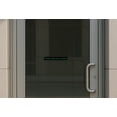 thumbnail image 6 of 10inx1.25in Green Please Keep Door Closed Sticker Vinyl Window Sign Decal, 6 of 6