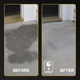 thumbnail image 3 of EXIMO Waterless Concrete Cleaner by CAF Outdoor Cleaning for Driveway, Garage, Basement, and Walkway Surfaces, 3 lbs, Advanced Stain Remover for Oils and Other Petroleum Stains, 3 of 9