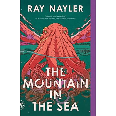 Pre-Owned Mountain in the Sea, 9781250872272, 1250872278, Paperback,