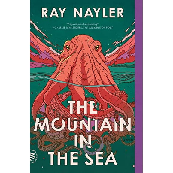 Pre-Owned Mountain in the Sea, 9781250872272, 1250872278, Paperback,