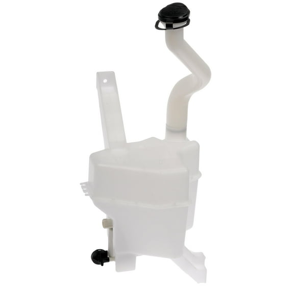 Dorman 603-489 Front Washer Fluid Reservoir for Specific Nissan Models Fits select: 2007-2013 NISSAN VERSA