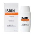 thumbnail image 1 of ISDIN FotoUltra 100 Active Unify SPF 50+, Protector Solar Facial, Aclara y unifica el tono de piel, 50 ml, 1 of 6