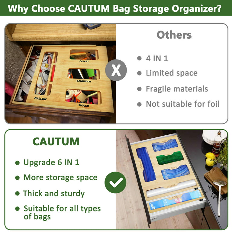 Foldable Hanging Bag Organizer – STORAIZER