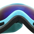 thumbnail image 4 of Gafas De Snowboard Lente De PC De Doble Capa Antiniebla Gafas De Esquí De Nieve Gafas De Deportes De Nieve A Prueba De Viento Para Deportes Al Aire Libre Esquí Para Montañismo ANGGREK Otros, 4 of 8